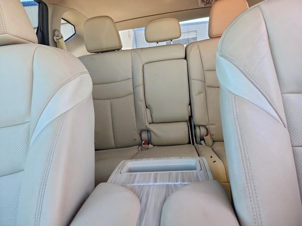 2018 NISSAN MURANO