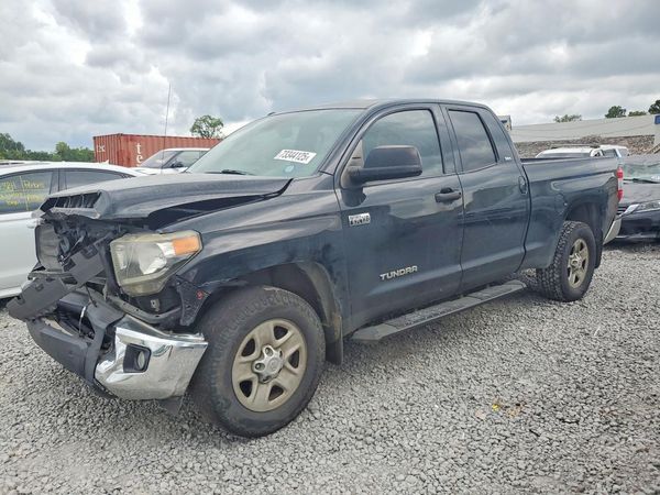 2018 TOYOTA TUNDRA SR/SR5