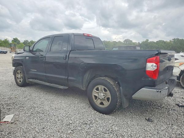 2018 TOYOTA TUNDRA SR/SR5
