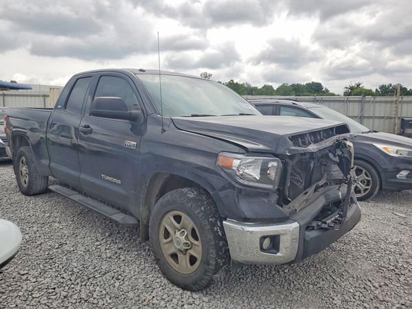 2018 TOYOTA TUNDRA SR/SR5