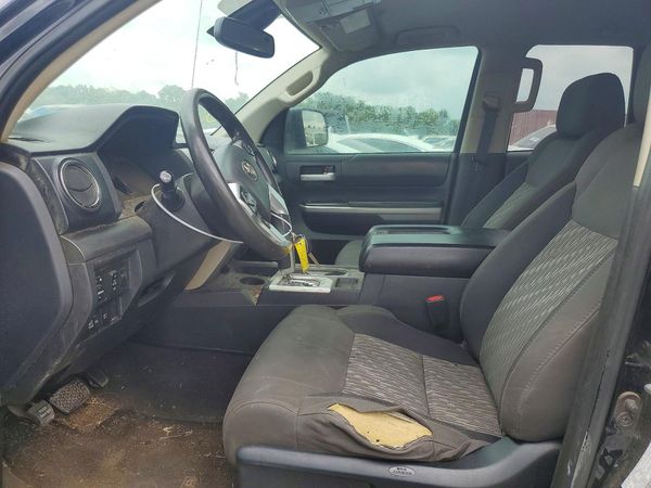 2018 TOYOTA TUNDRA SR/SR5