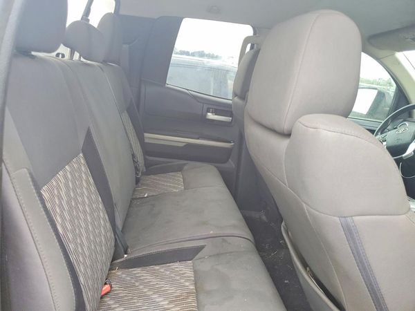 2018 TOYOTA TUNDRA SR/SR5