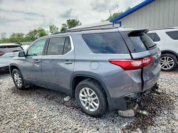 2019 CHEVROLET TRAVERSE LT