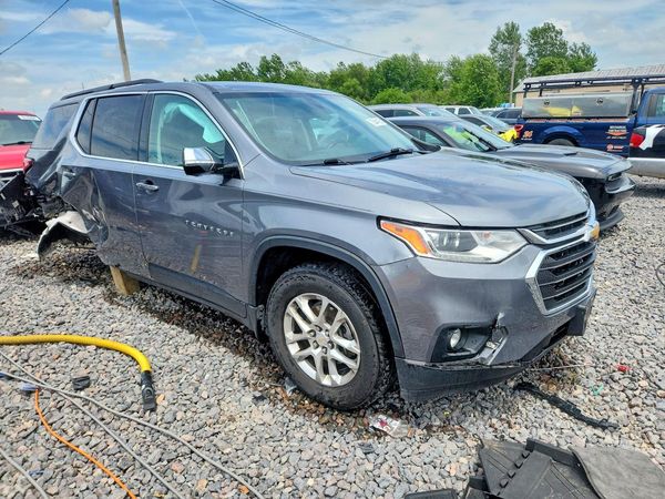 2019 CHEVROLET TRAVERSE LT