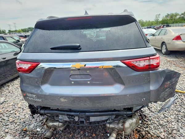 2019 CHEVROLET TRAVERSE LT
