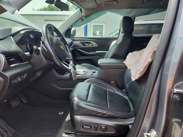 2019 CHEVROLET TRAVERSE LT