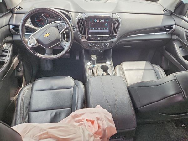 2019 CHEVROLET TRAVERSE LT