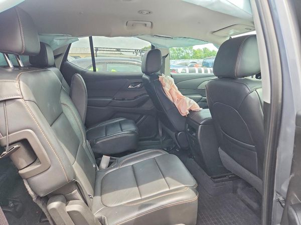 2019 CHEVROLET TRAVERSE LT
