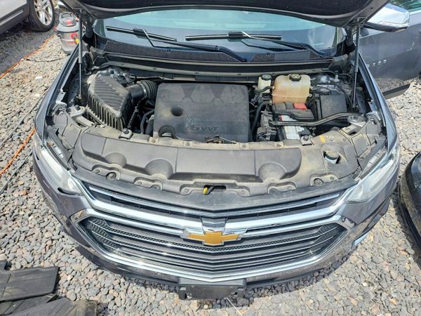 2019 CHEVROLET TRAVERSE LT
