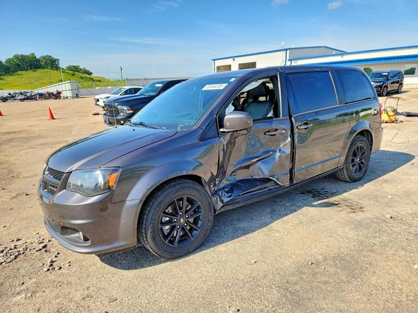 2019 DODGE GRAND CARAVAN GT