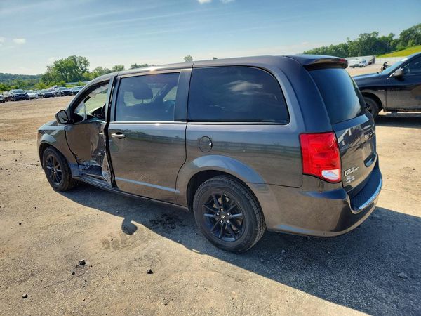 2019 DODGE GRAND CARAVAN GT