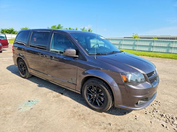 2019 DODGE GRAND CARAVAN GT