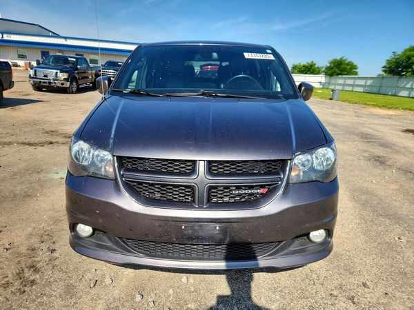 2019 DODGE GRAND CARAVAN GT