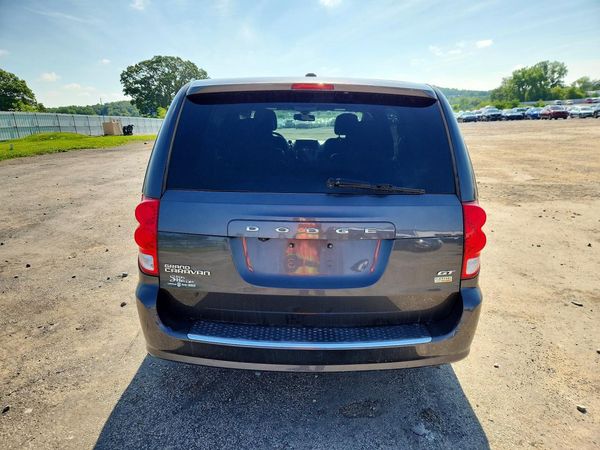 2019 DODGE GRAND CARAVAN GT