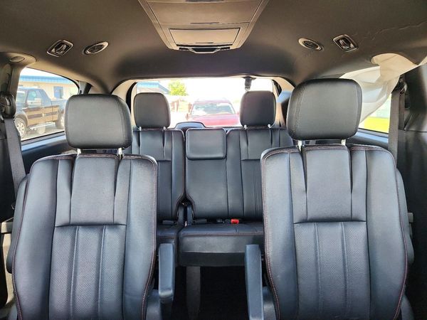 2019 DODGE GRAND CARAVAN GT