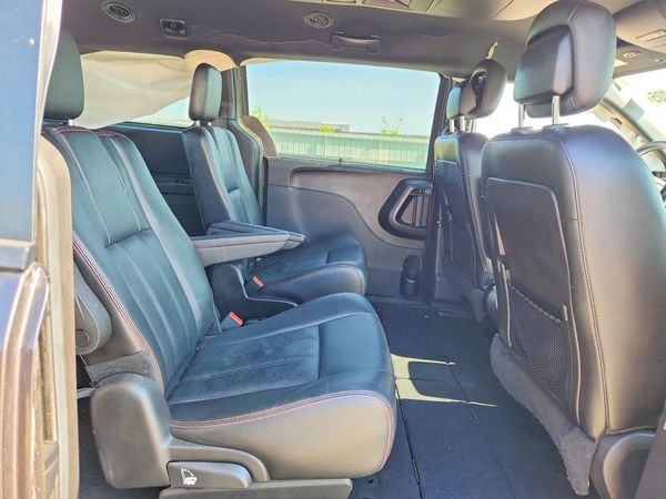 2019 DODGE GRAND CARAVAN GT
