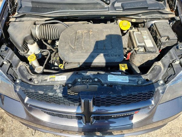 2019 DODGE GRAND CARAVAN GT