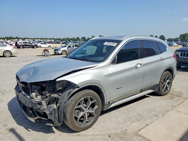 2018 BMW X1 xDrive28i