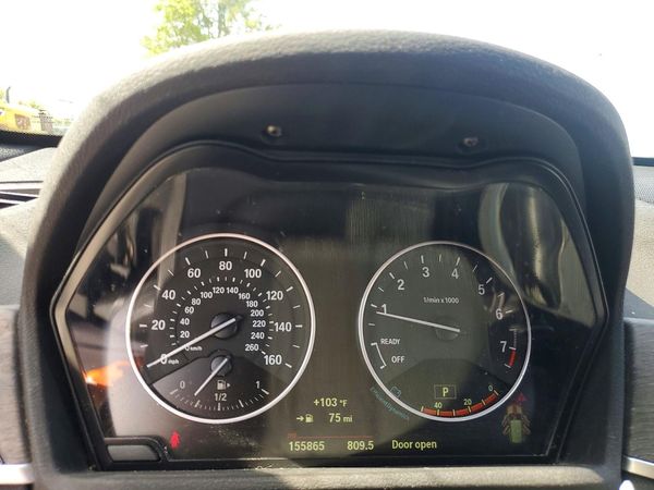2018 BMW X1 xDrive28i