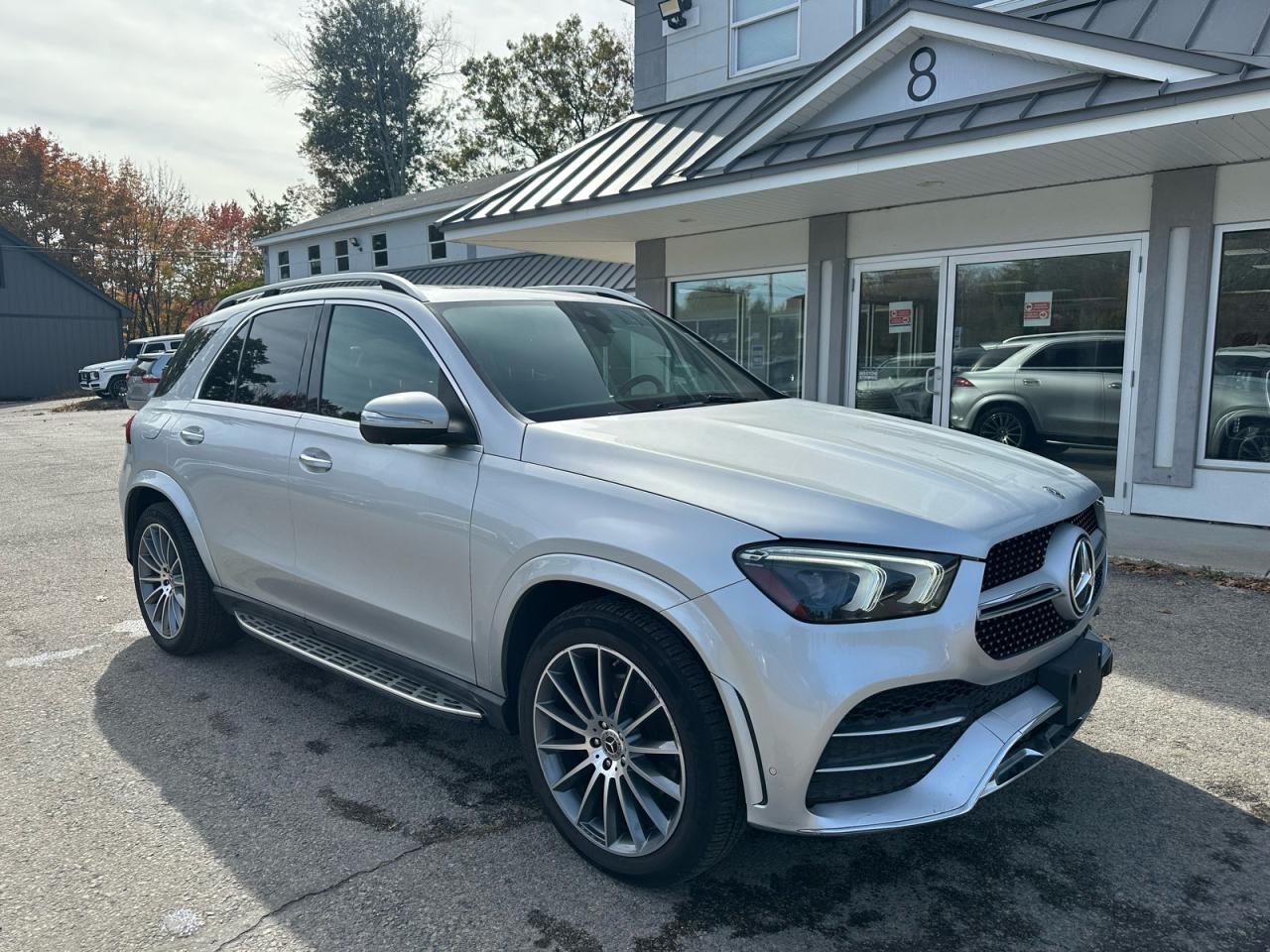 2020 MERCEDES-BENZ GLE