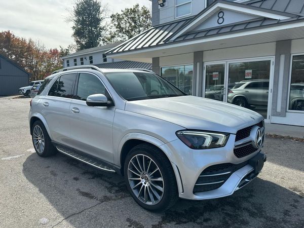 2020 MERCEDES-BENZ GLE