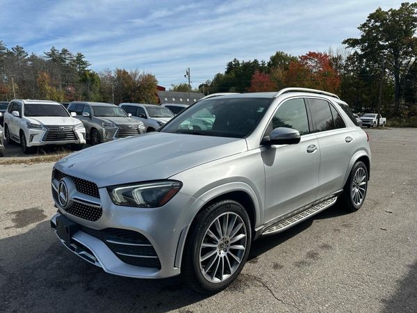 2020 MERCEDES-BENZ GLE