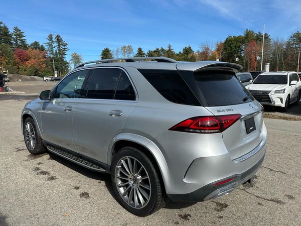 2020 MERCEDES-BENZ GLE