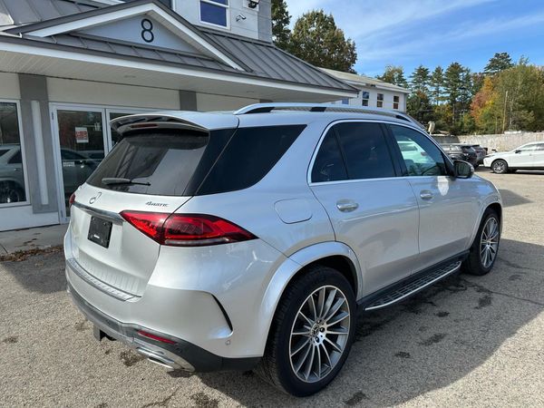 2020 MERCEDES-BENZ GLE