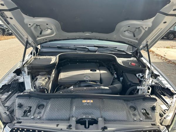 2020 MERCEDES-BENZ GLE