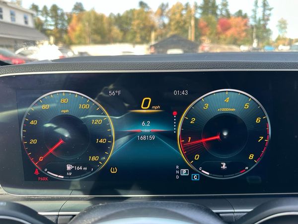 2020 MERCEDES-BENZ GLE