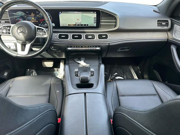 2020 MERCEDES-BENZ GLE