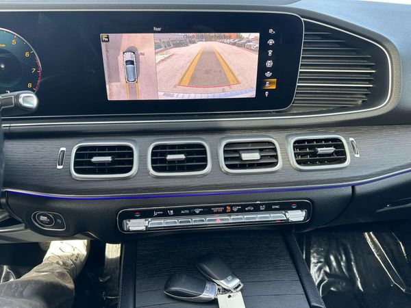 2020 MERCEDES-BENZ GLE