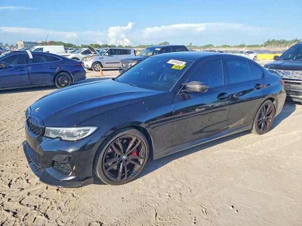 2021 BMW M340I