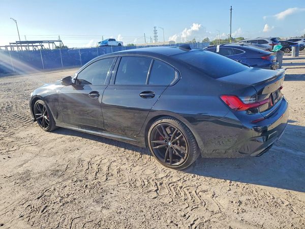 2021 BMW M340I