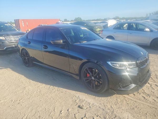 2021 BMW M340I
