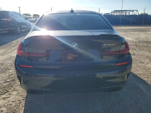 2021 BMW M340I