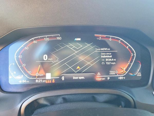 2021 BMW M340I