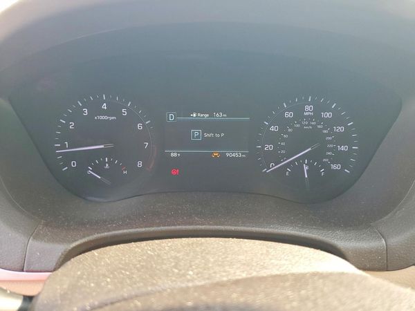 2018 GENESIS G80