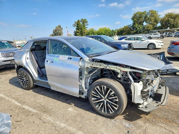 2024 LEXUS RZ 300e