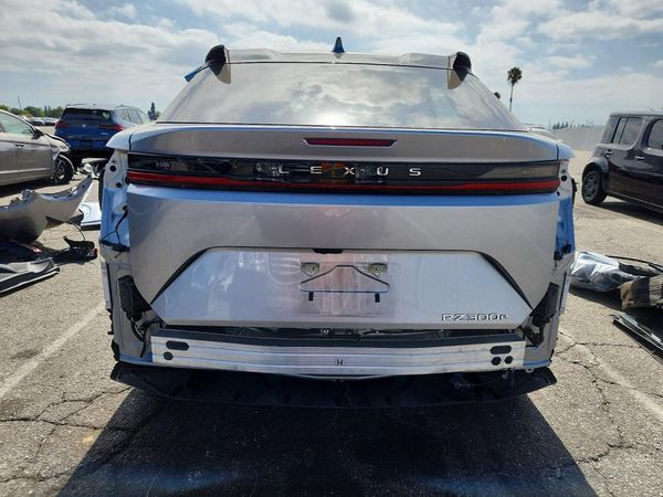 2024 LEXUS RZ 300e