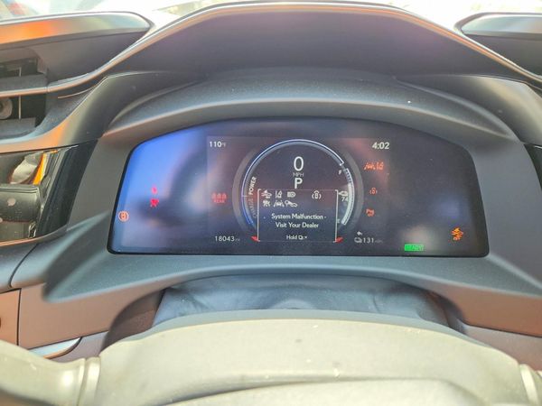 2024 LEXUS RZ 300e