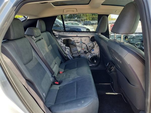 2024 LEXUS RZ 300e