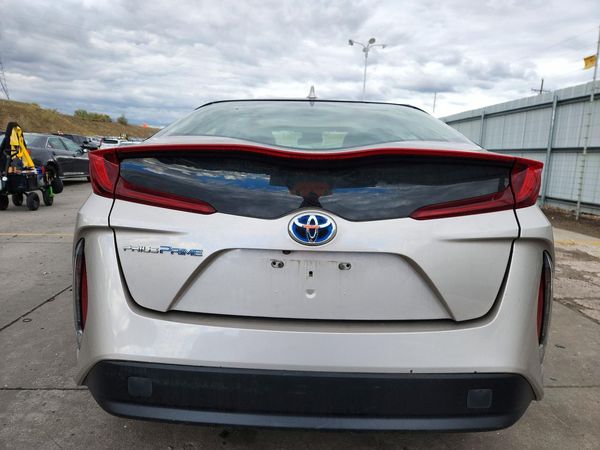 2017 TOYOTA PRIUS Three/Four/Four Adv — DIRR