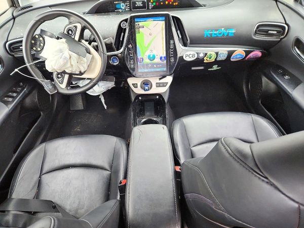 2017 TOYOTA PRIUS Three/Four/Four Adv — CKPT