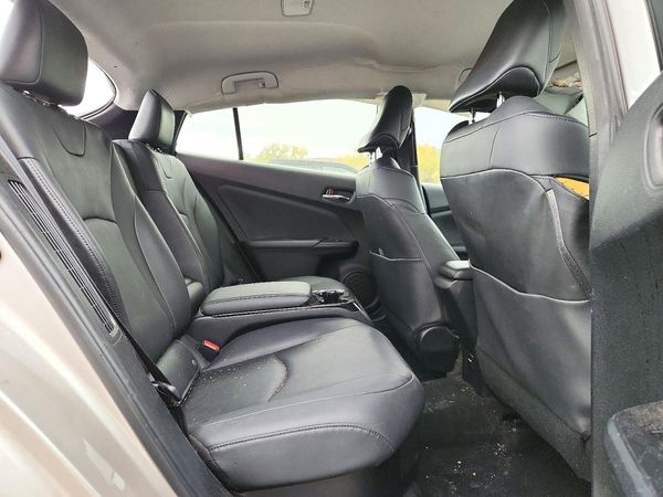 2017 TOYOTA PRIUS Three/Four/Four Adv — PSRS