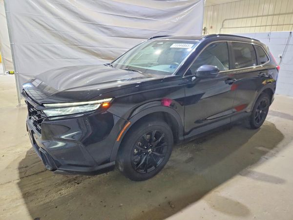2025 HONDA CR-V Sport