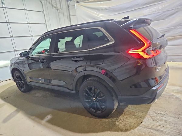 2025 HONDA CR-V Sport