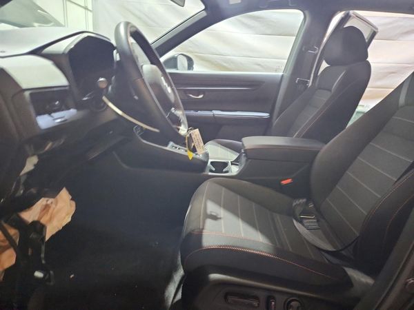 2025 HONDA CR-V Sport