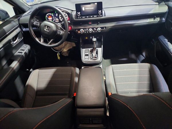 2025 HONDA CR-V Sport