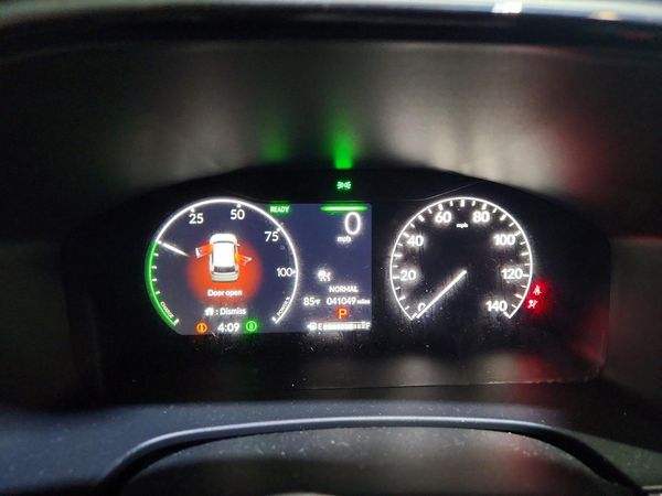 2025 HONDA CR-V Sport